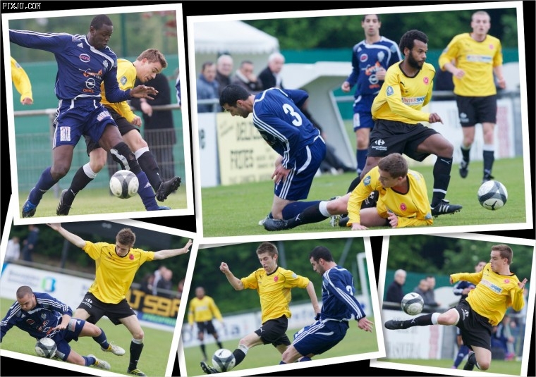 CFA 2 : L'ES Wasquehal tenu en échec (0 - 0) par Dreux lors de la 27e journée CFA 2 : L'ES Wasquehal tenu en échec (0 - 0) par Dreux lors de la 27e journée