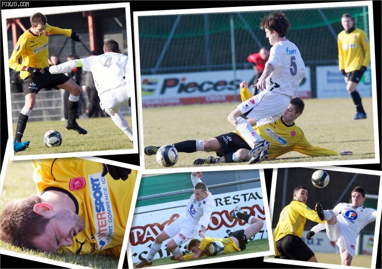 CFA 2 (15e journée, match en retard) : 0 - 0 entre l'ES Wasquehal et l'US St Omer CFA 2 (15e journée, match en retard) : 0 - 0 entre l'ES Wasquehal et l'US St Omer