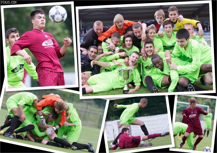 Finale de la Coupe de la Ligue U15 à Mouvaux : L'ES Wasquehal s'impose 3 à 2 face à Hénin Stade Finale de la Coupe de la Ligue U15 à Mouvaux : L'ES Wasquehal s'impose 3 à 2 face à Hénin Stade