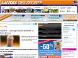La voix des sports