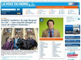 La voix du nord