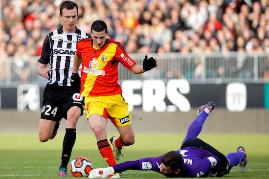 Photographier du foot