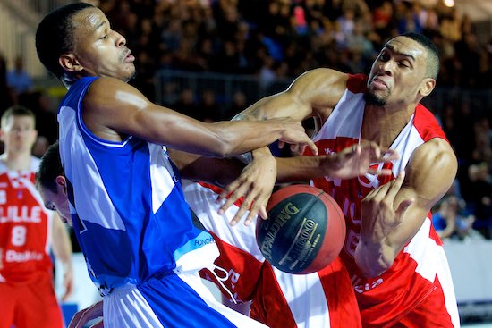 Photographier du basket