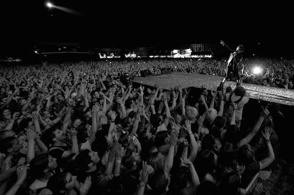photographier un concert