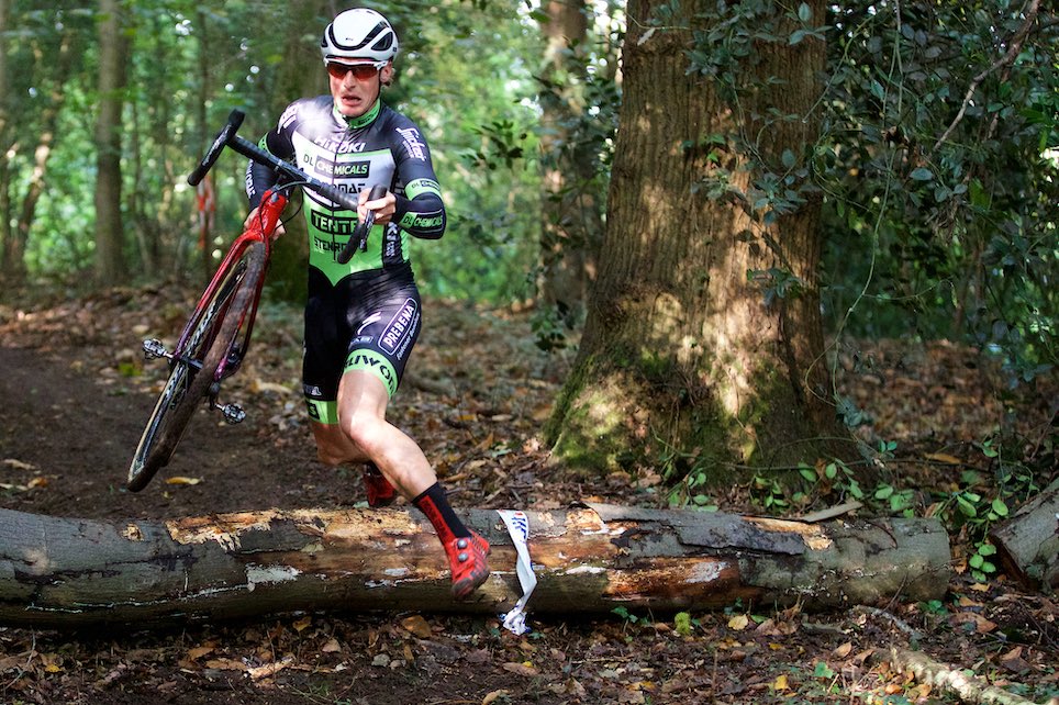 Photographier du cyclo cross