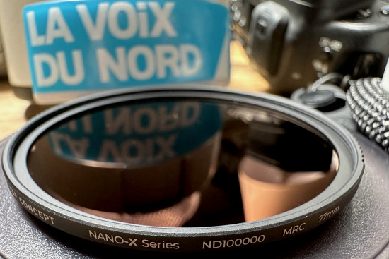 exemple d'accréditations pour photographe