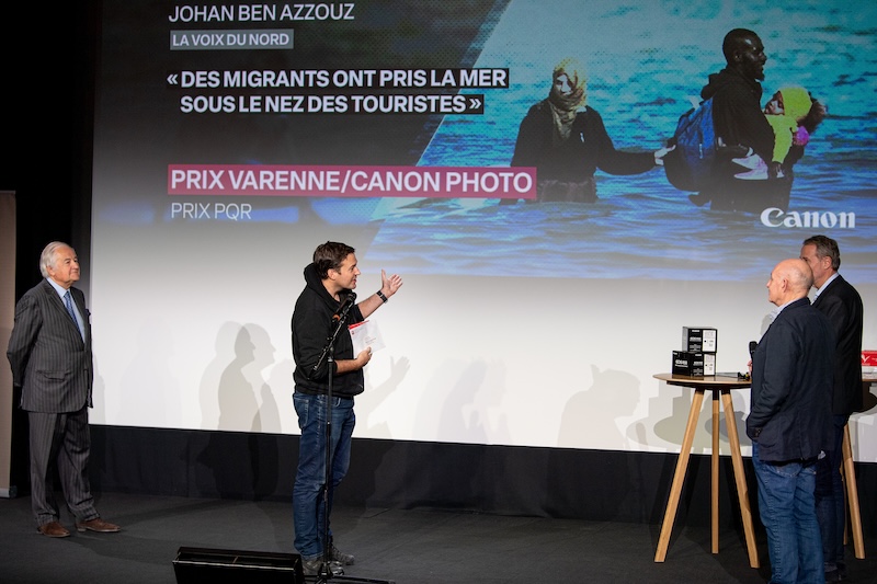 johan ben azzouz
