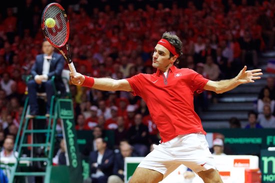 Tennis photography