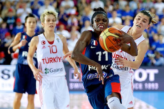 Basketball photography