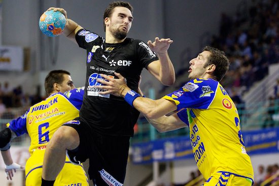 Handball photography