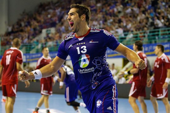 Handball photography