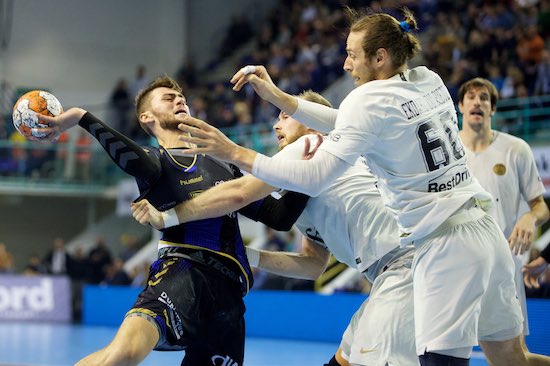 Handball photography