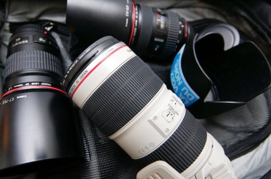choosing a lens: a classic 70-200 here