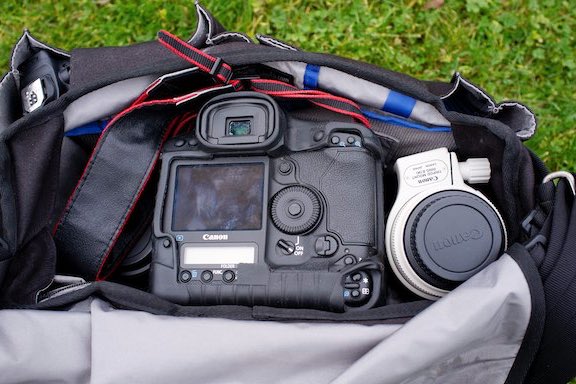 camera bag