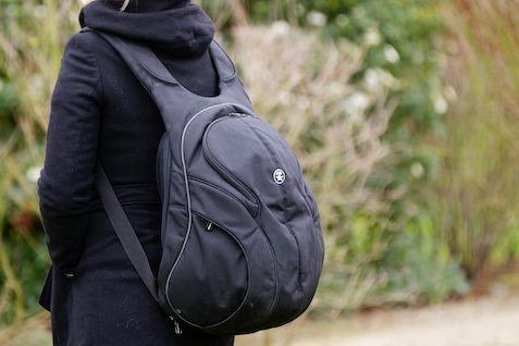 camera bag and gear