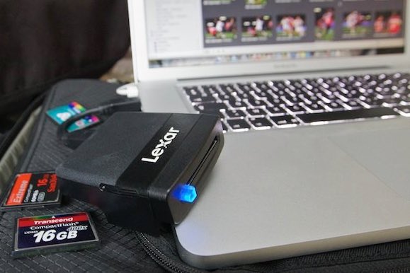 Choosing a memory card