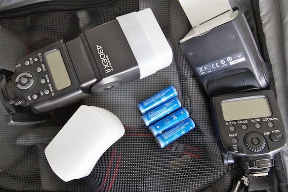 choosing a speedlight