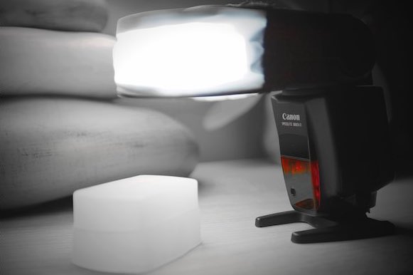 flash diffuser