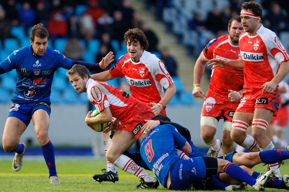 Rugby photography