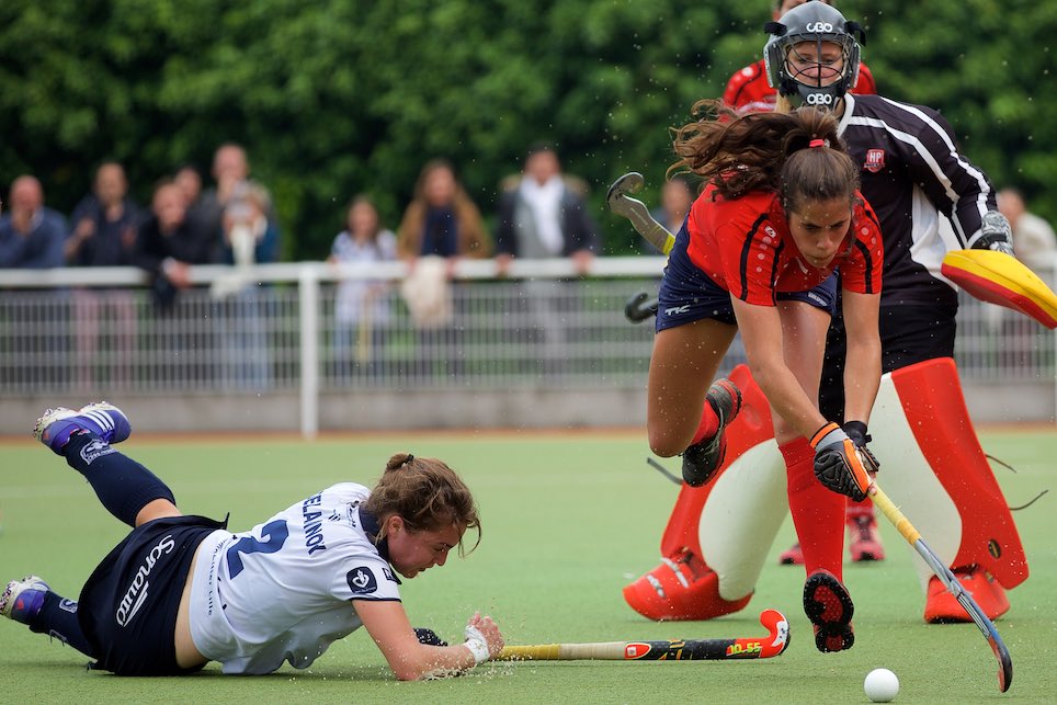 Field hockey photography