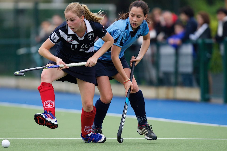 Field hockey photography