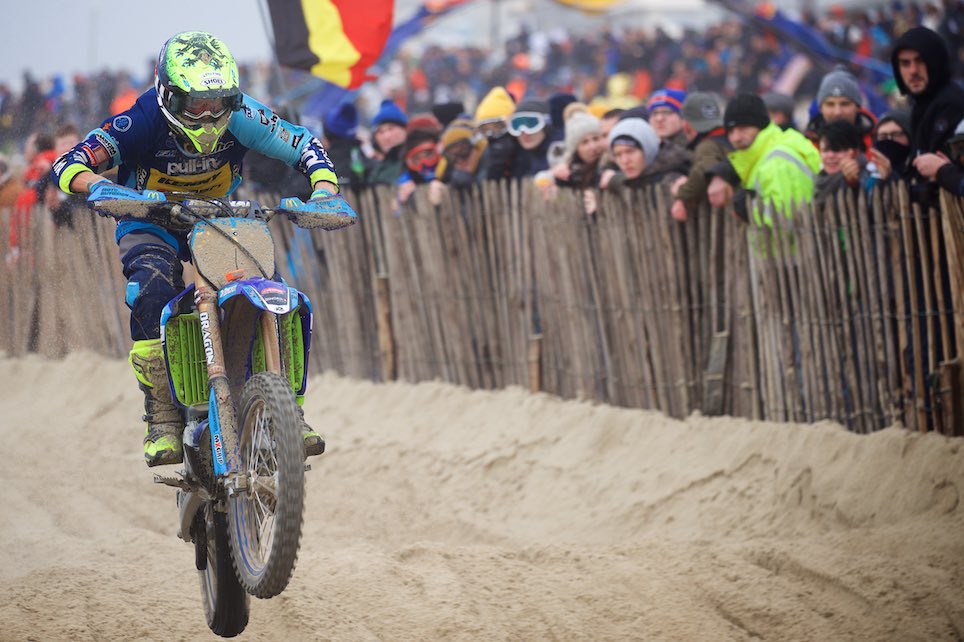 Motocross event photography