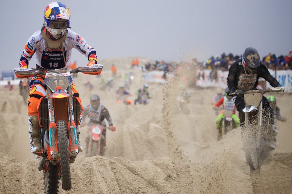 Motocross event photography